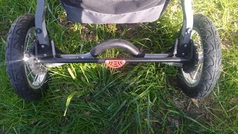 Kočárek BOB Revolution CE - 12
