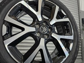 5x108 R19 Letní sada Original Citroen C5 AIRCROSS - 12
