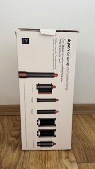 Dyson airwrap complete long - 12