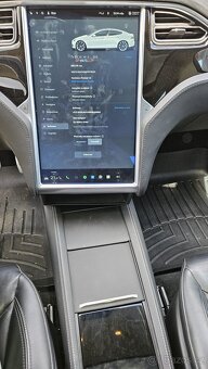 Tesla model S P85D 4x4/nabíjení zdarma /CCS - 12