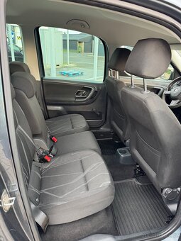 Skoda Roomster FACELIFT 1.2 TSI PO ROZVODECH - 12