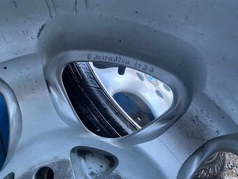 Artec Edition L 5x120 R17 Dvourozmer - 12