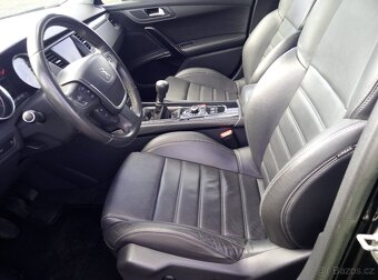 Peugeot 508, 2.0HDi 100kW 2013 - 12