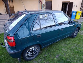 Škoda Felicia 1.3 - 12