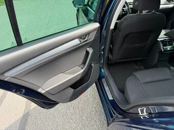 Škoda Superb 3 kombi r.v. 2022 dsg 2.0TDi 110kw el. tažné - 12