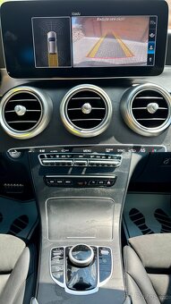 Mercedes C220d 143 kWT AMG w205 2020 9G 190tkm - 12