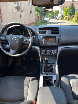 Mazda 6 2.2d 95kw - 12