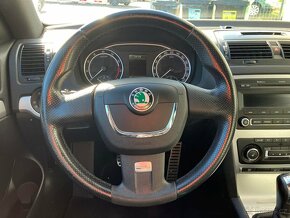 Prodám Škoda Octavia 2,0 TSI - 12