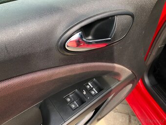 Seat Leon, 2.0TFSi Sport - 12