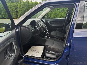 Škoda Fabia, 55kw, 2013, 1.6 TDI, Serviska, ELEGANCE, po STK - 12
