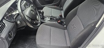 Škoda Octavia 3 kombi G-TEC 1.4TSI/CNG 2017 Nová v ČR - 12