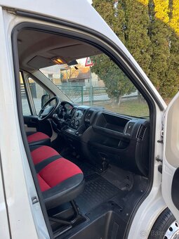 Fiat Ducato Maxi 2.3 Multijet = Možný odpočet DPH = - 12