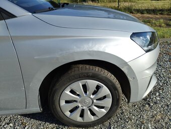 Škoda Fabia IV STYLE -1.5 tsi, dsg,top VÝBAVA, 12000KM, 2024 - 12