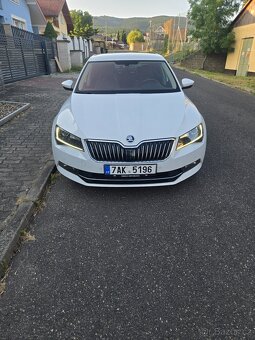 Škoda Superb 3 - 12