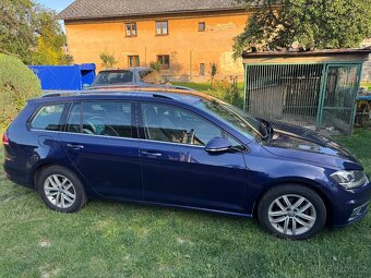 Volkswagen Golf 2.0Tdi 110 kw rok 2018 - 12