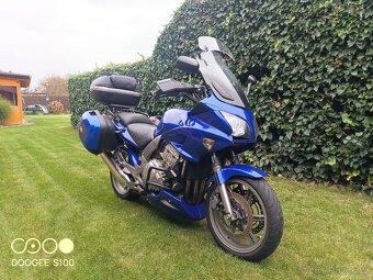 Prodám Honda CBF 1000 r.v.2006 - 12
