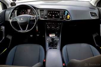 Seat Ateca 1.6 TDI 115 - 12