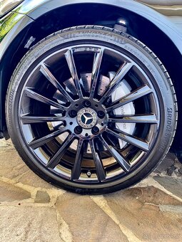 Mercedes-Benz C250 Coupe AMG Night Edition rv. 2017 - 12