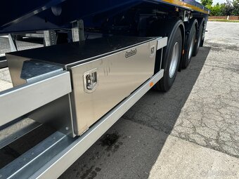 Nový návěs platforma Nooteboom OVB-48-03VV - 12