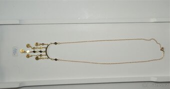 vintage bižuterie - korálky,náramky,náhrdelníky..... - 12