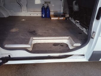 RENAULT TRAFIC L2H1 LONG XL 2,0DCi84kw,rv2011,ČR,TZ,DPH,CENA - 12