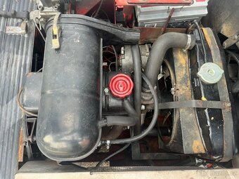 Vysokozdvižný vozík DESTA MV12B - 12