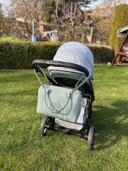 Junama kočárek - Limitovaná edice - 12