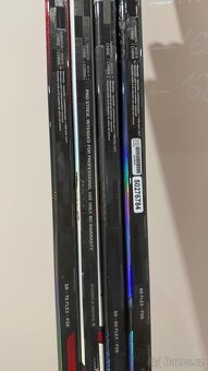 ✅ REPASOVANÉ ĽAVAČKY - CCM CUSTOM PRO - T.O.P. FARBY ✅ - 12