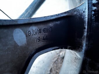 5x120 r18 235/50/18 alu m-paket bmw styling 192 - 12