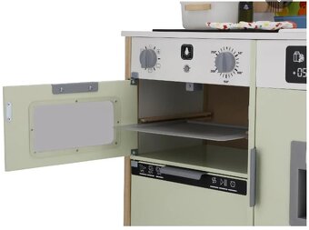 NOVÁ, nerozbalená - Luxusní dřevěná kuchyňka - 12