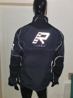 Rukka bunda na motorku Kvalitní, značková V. 52 L-XL - 12