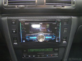 Škoda Superb 2.5 TDi V6 - 12