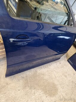 Dvere Škoda Octavia 2, combi - 12