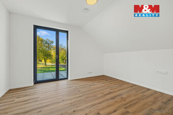 Pronájem rodinného domu, 118 m², Kluky - Nová Lhota - 12