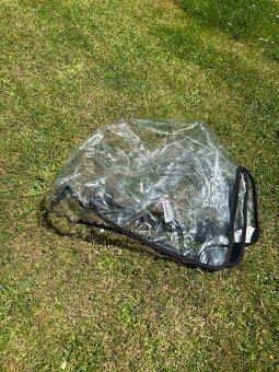 Kočárek Bugaboo Buffalo s bohatým příslušenstvím - 12