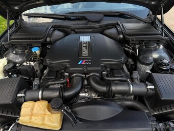 BMW e39 m5 - 12
