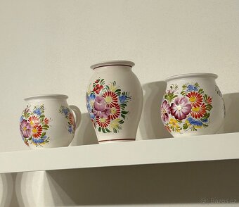 Porcelán a broušené sklo - 12