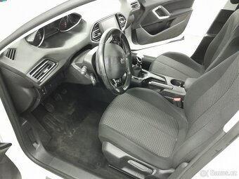 Peugeot 308 1,2T 110 - 12