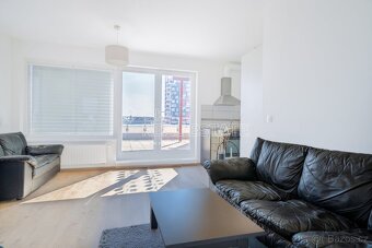 Penthouse 2+kk se 2 terasami a velkou garáží, ev.č. 00682 - 12