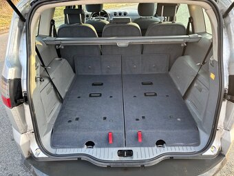Ford S-MAX 2.0 103kw 2007 - 12