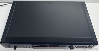 SONY MDS-JE520 Stereo Minidisc Deck/Recorder - 12