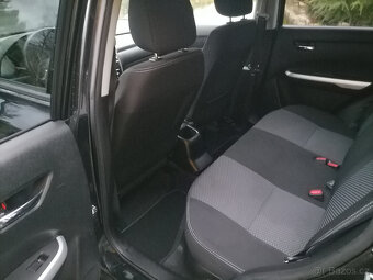 Suzuki Vitara 1.6i VVT 88kw COMFORT98000kmR2015-prodáno - 12
