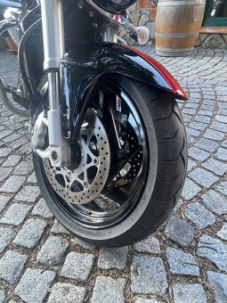 Suzuki Intruder M1800R M109R najeto 13.600km CZ - 12