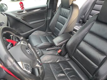 Golf 6 GTD, DSG, r.v. 2012 - 12