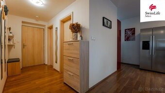 Pronájem bytu 3+kk 91 m2 Rosická, Popůvky - 12