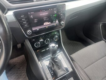 Škoda SUPERB 2018, DSG automat - 12