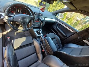 AUDI A4 B6 1.9TDI 96kw - 12