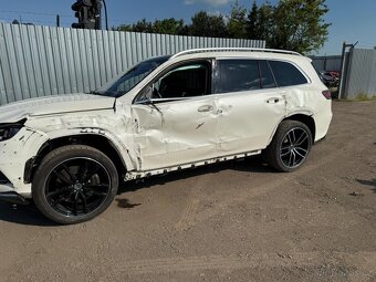 Mercedes GLS 580 4MATIC 2021 360kw 61TKM 7mist panorama poji - 12