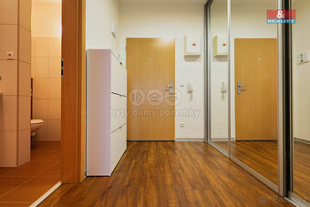 Prodej bytu 1+kk, 45 m², Olomouc, ul. Wallnerova - 12