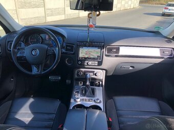 Volkswagen Touareg 3.0TDI V6 4MOTION R-Line 2016 - 12